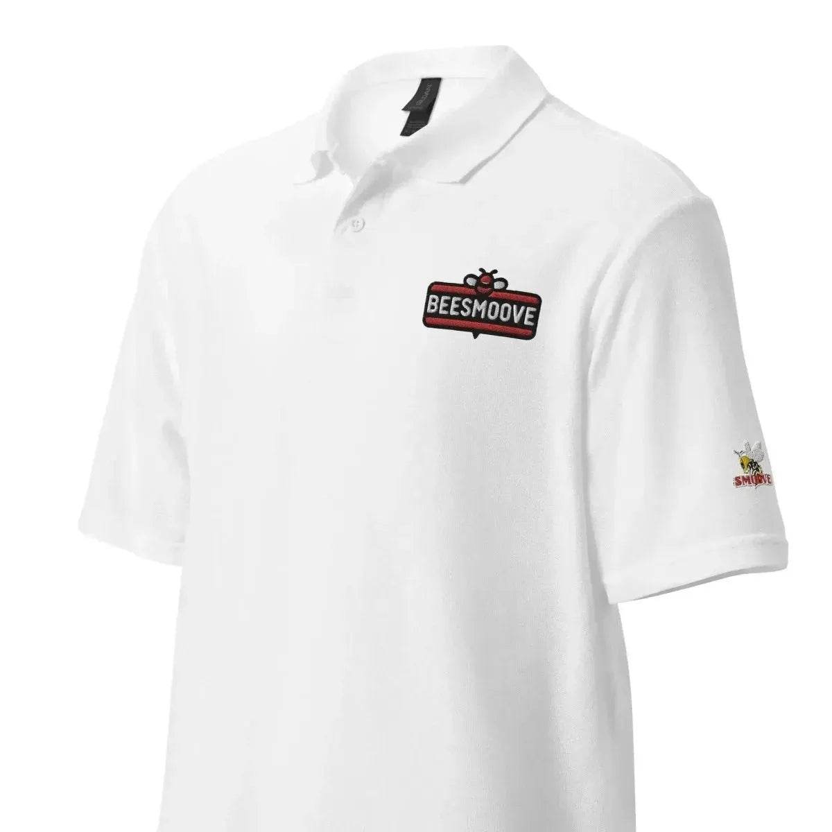 BEESMOOVE Essence pique polo shirt - Beesmoove 
