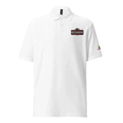 BEESMOOVE Essence pique polo shirt - Beesmoove 