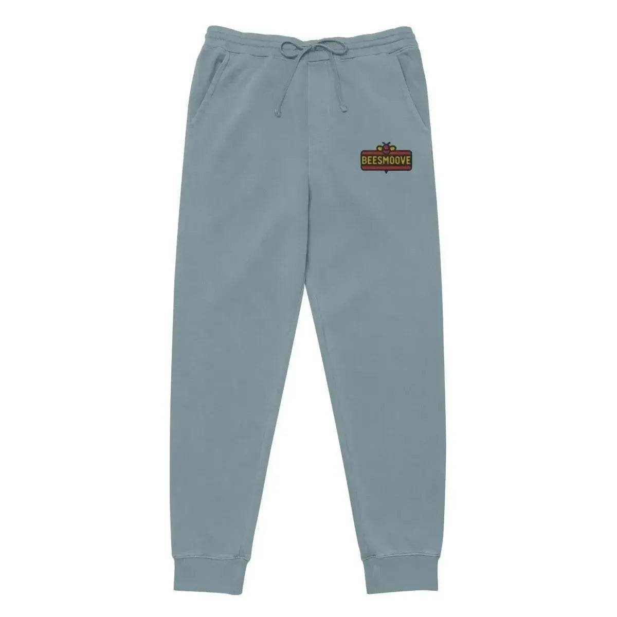 Beesmoove essence red Unisex pigment-dyed sweatpants - Beesmoove 