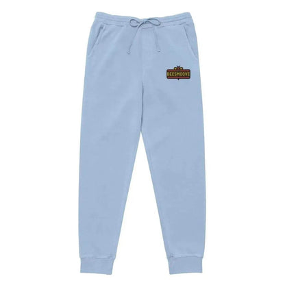 Beesmoove essence red Unisex pigment-dyed sweatpants - Beesmoove 