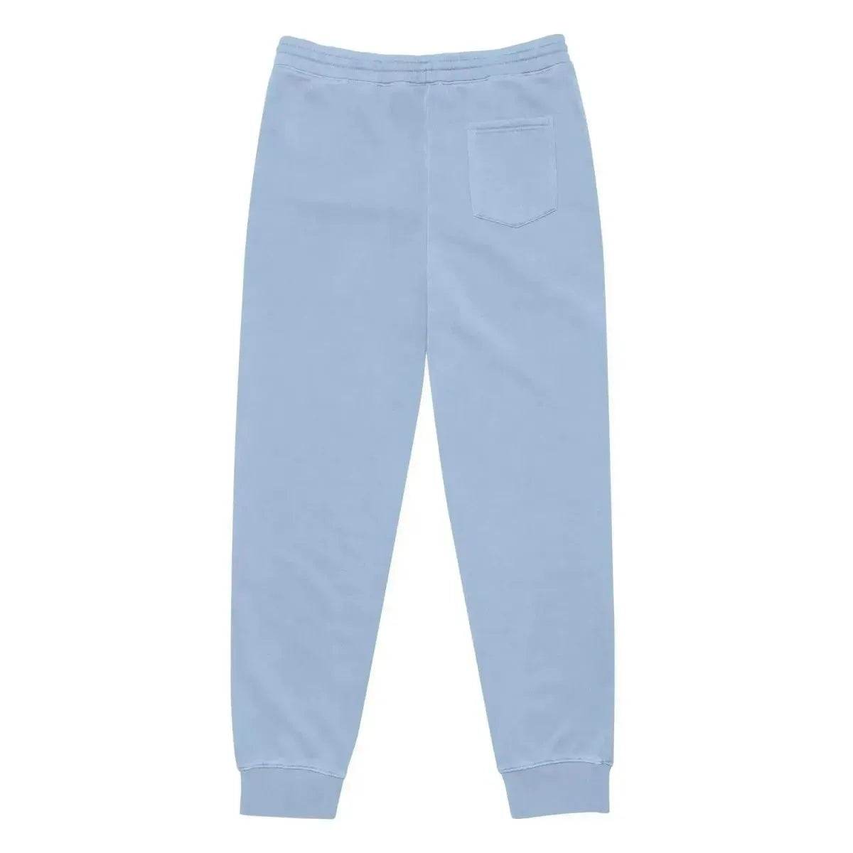 Beesmoove essence red Unisex pigment-dyed sweatpants - Beesmoove 