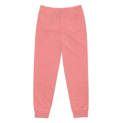 Beesmoove essence red Unisex pigment-dyed sweatpants - Beesmoove 