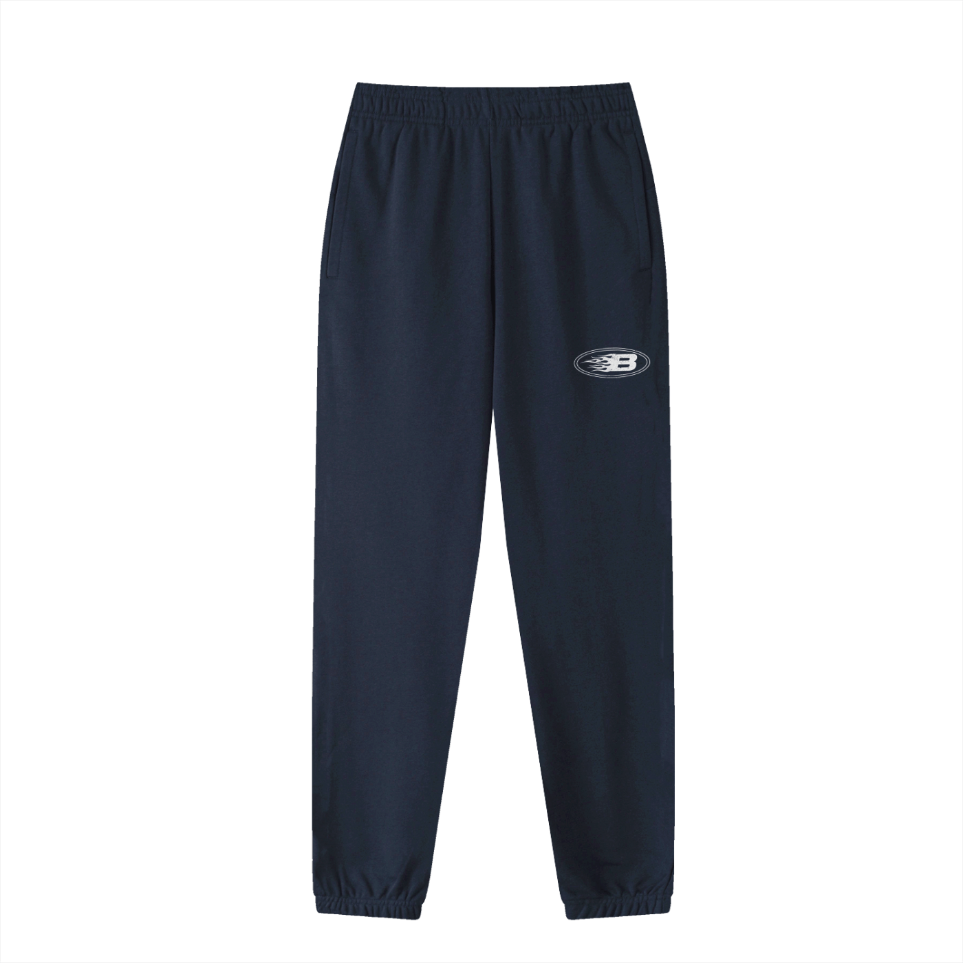 BEESMOOVE Essential Jogged Sweatpants - Beesmoove