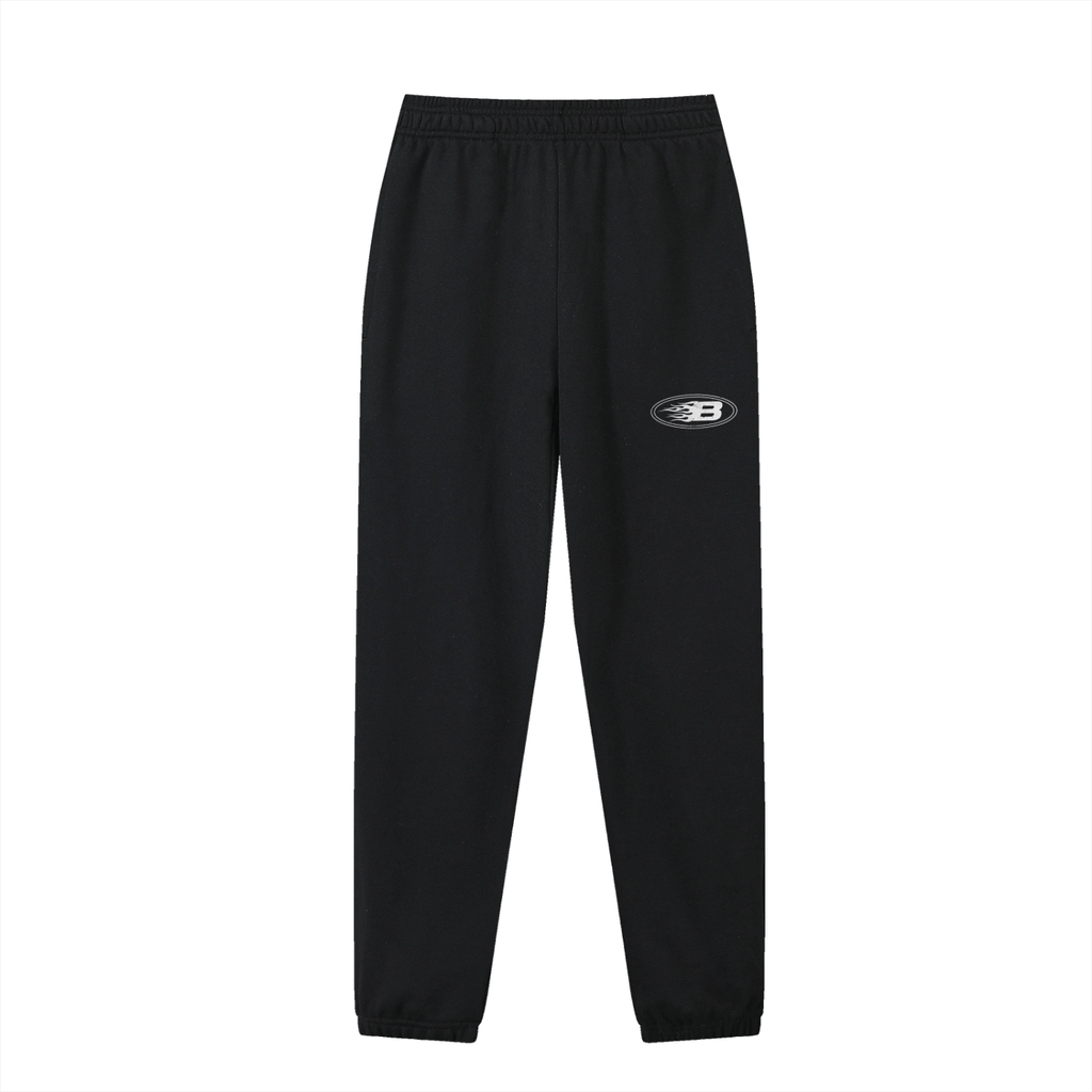 BEESMOOVE Essential Jogged Sweatpants - Beesmoove