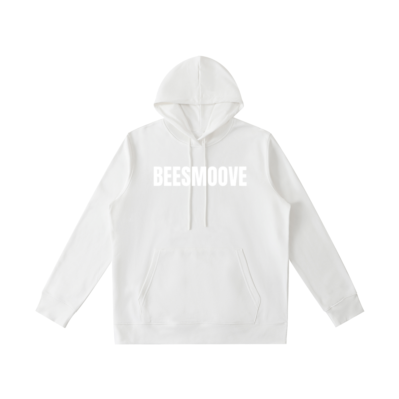 BEESMOOVE Essential Oversized Hoodie - Beesmoove