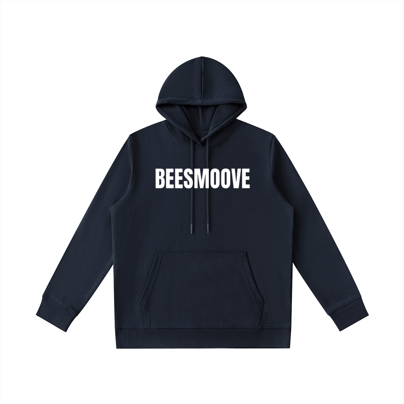 BEESMOOVE Essential Oversized Hoodie - Beesmoove