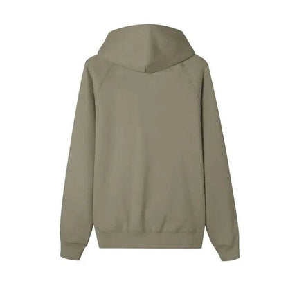 Beesmoove Essential Zip-Up Hoodie - Beesmoove 