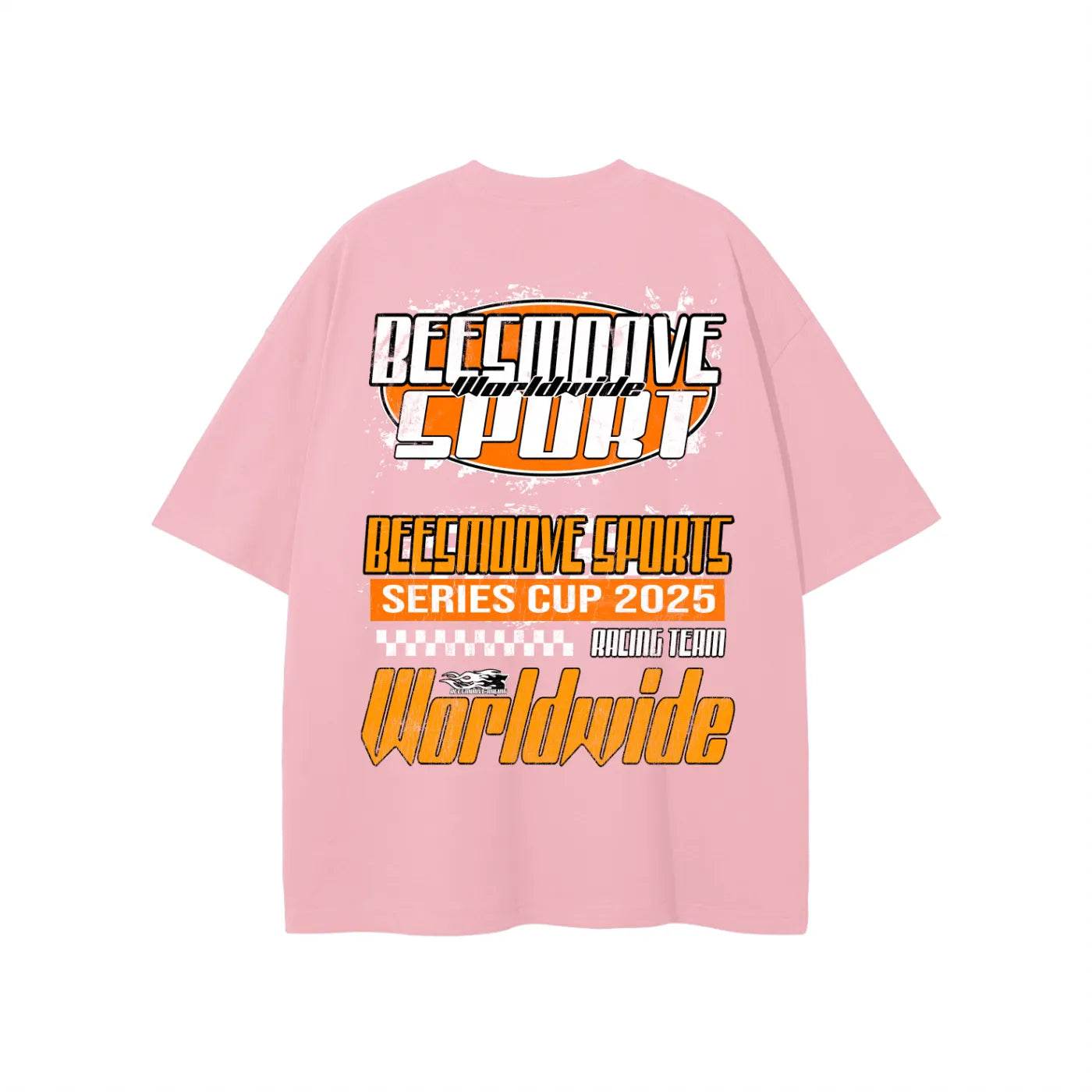 BEESMOOVE EXTREME FULL THROTTLE TEE - Beesmoove