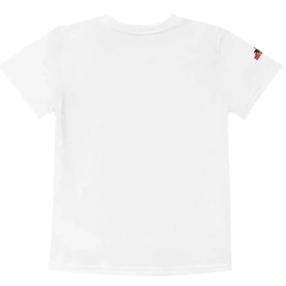 Beesmoove eye Catcher Kids crew neck t-shirt - Beesmoove 