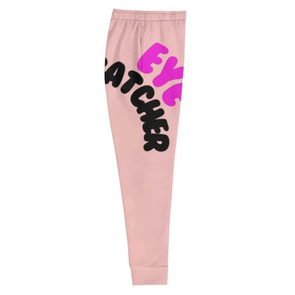 Beesmoove eye catcher pink Women's Joggers - Beesmoove 