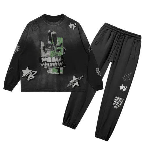 Beesmoove "Fear Kills" set - Beesmoove 