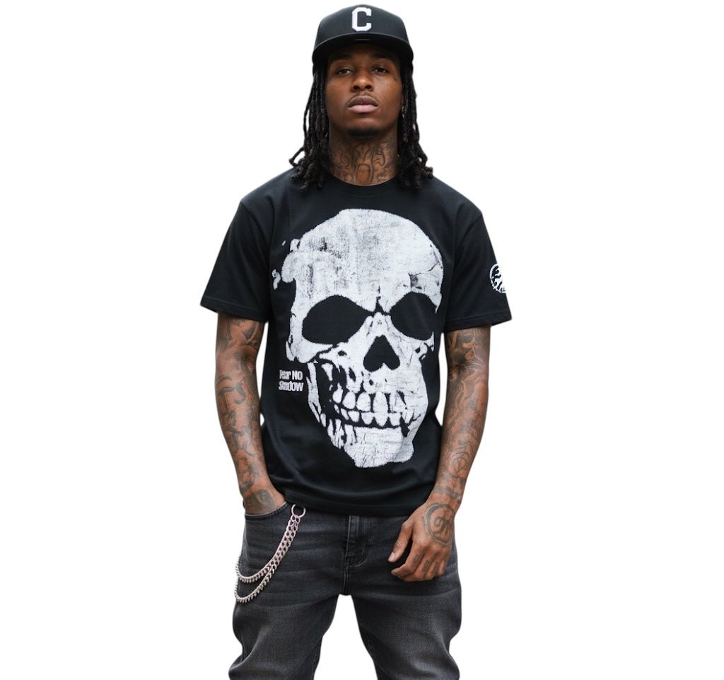 BEESMOOVE Fear No Shadow T-Shirt - Beesmoove