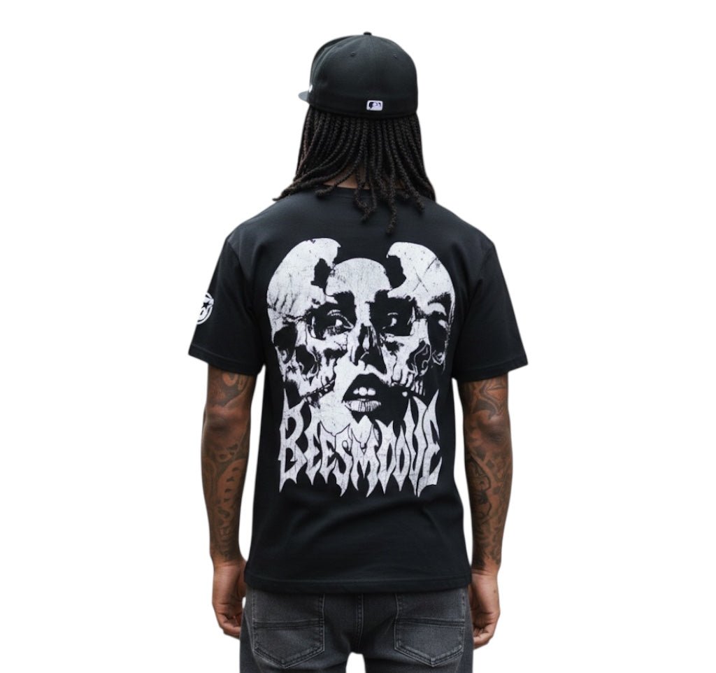 BEESMOOVE Fear No Shadow T-Shirt - Beesmoove