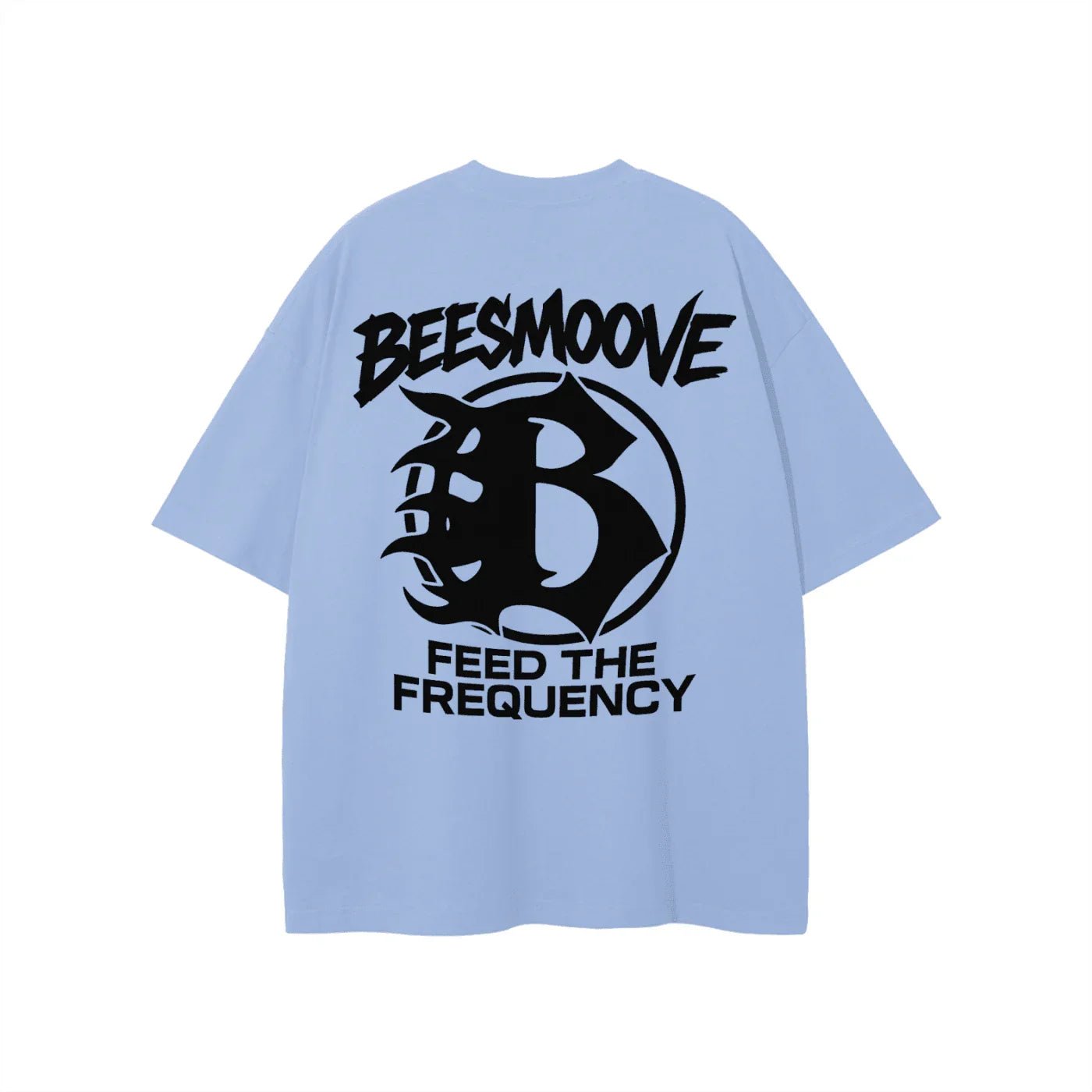 BEESMOOVE Feed The Frequency T-shirt - Beesmoove