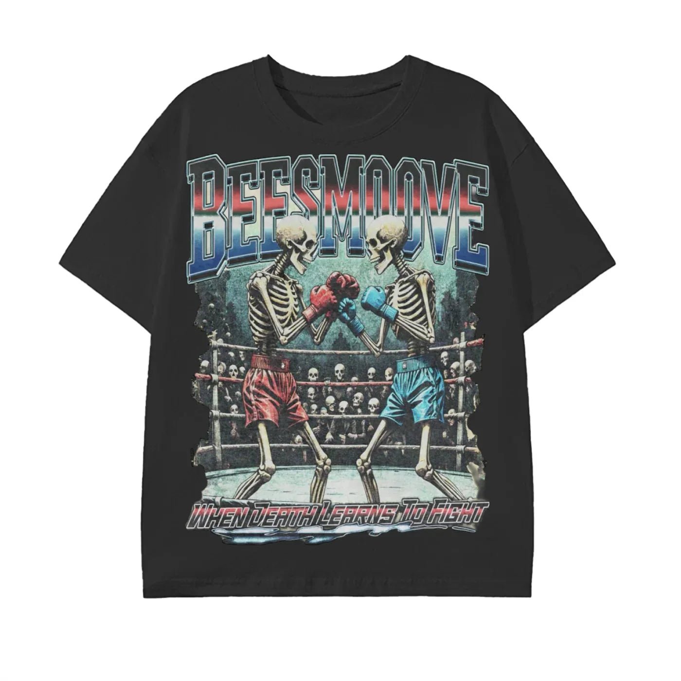 BEESMOOVE Final Round T-Shirt - Beesmoove