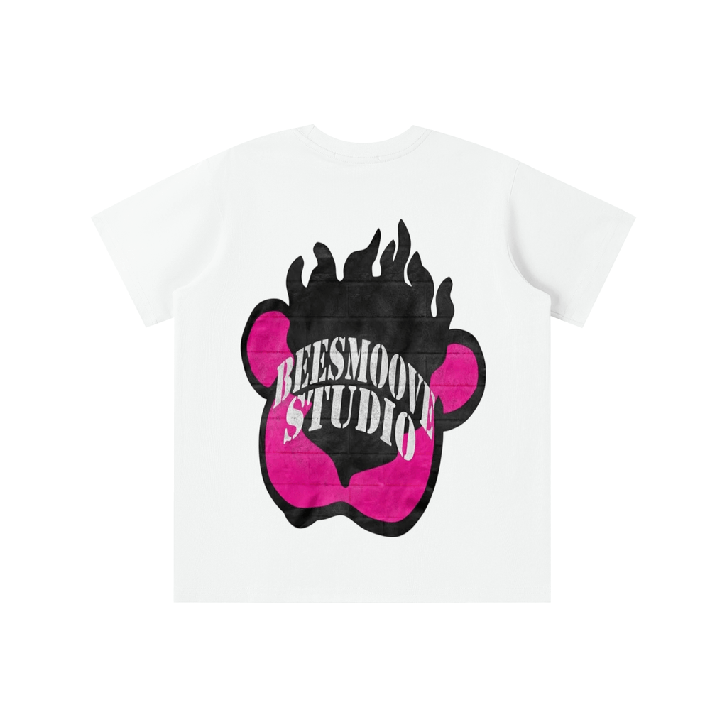BEESMOOVE FLAMEHEAD FRENZY Kids' T-shirt - Beesmoove
