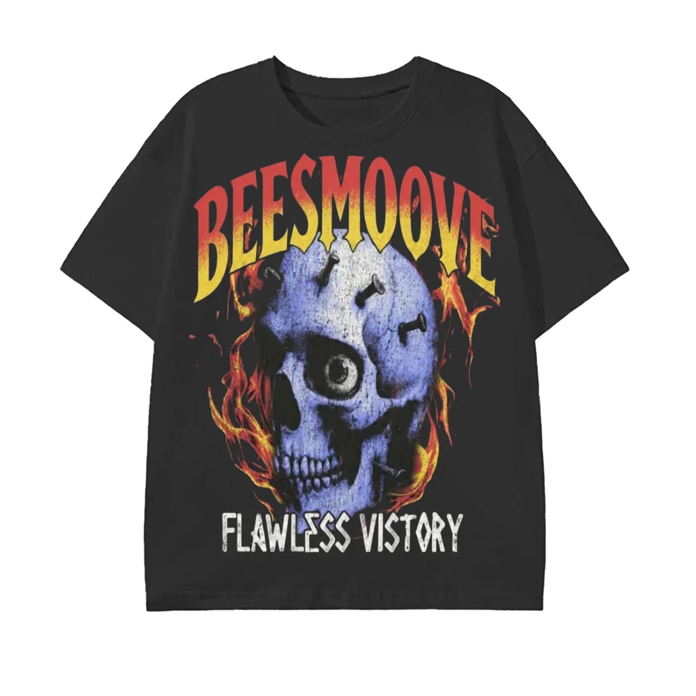 BEESMOOVE: Flawless Victory T-Shirt - Beesmoove