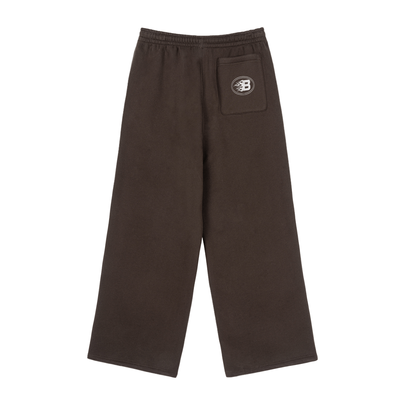 BEESMOOVE Fleece Drawstring Straight - Leg Sweatpants - Beesmoove