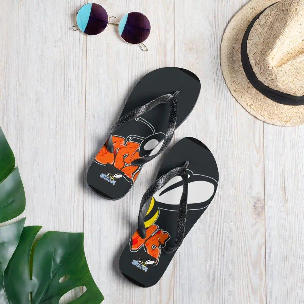 Beesmoove Flip-Flops - Beesmoove 