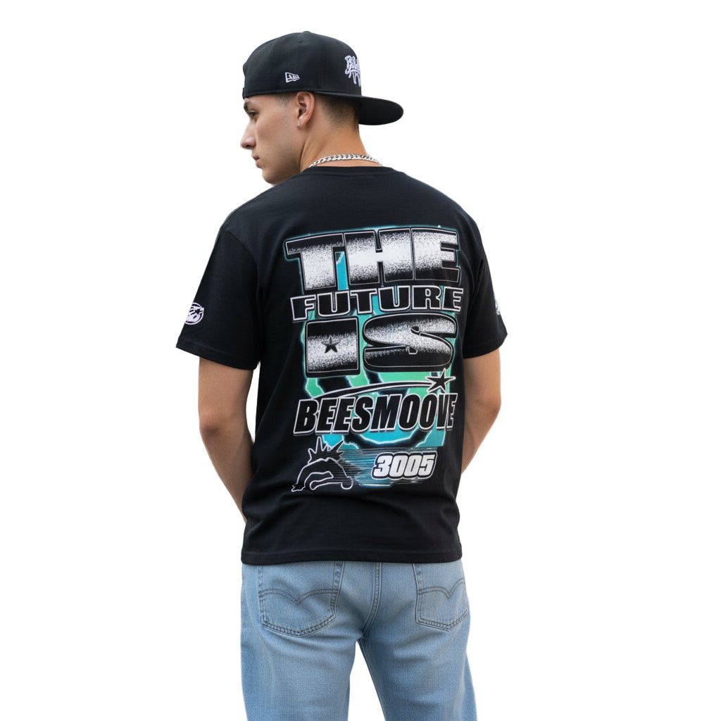 BEESMOOVE Galactic Motion Kid T-Shirt - Beesmoove