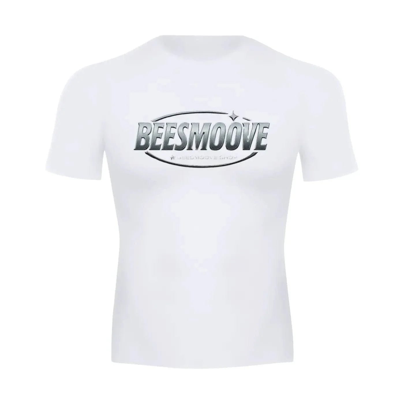 BEESMOOVE Galactic Shift Performance Tee - Beesmoove