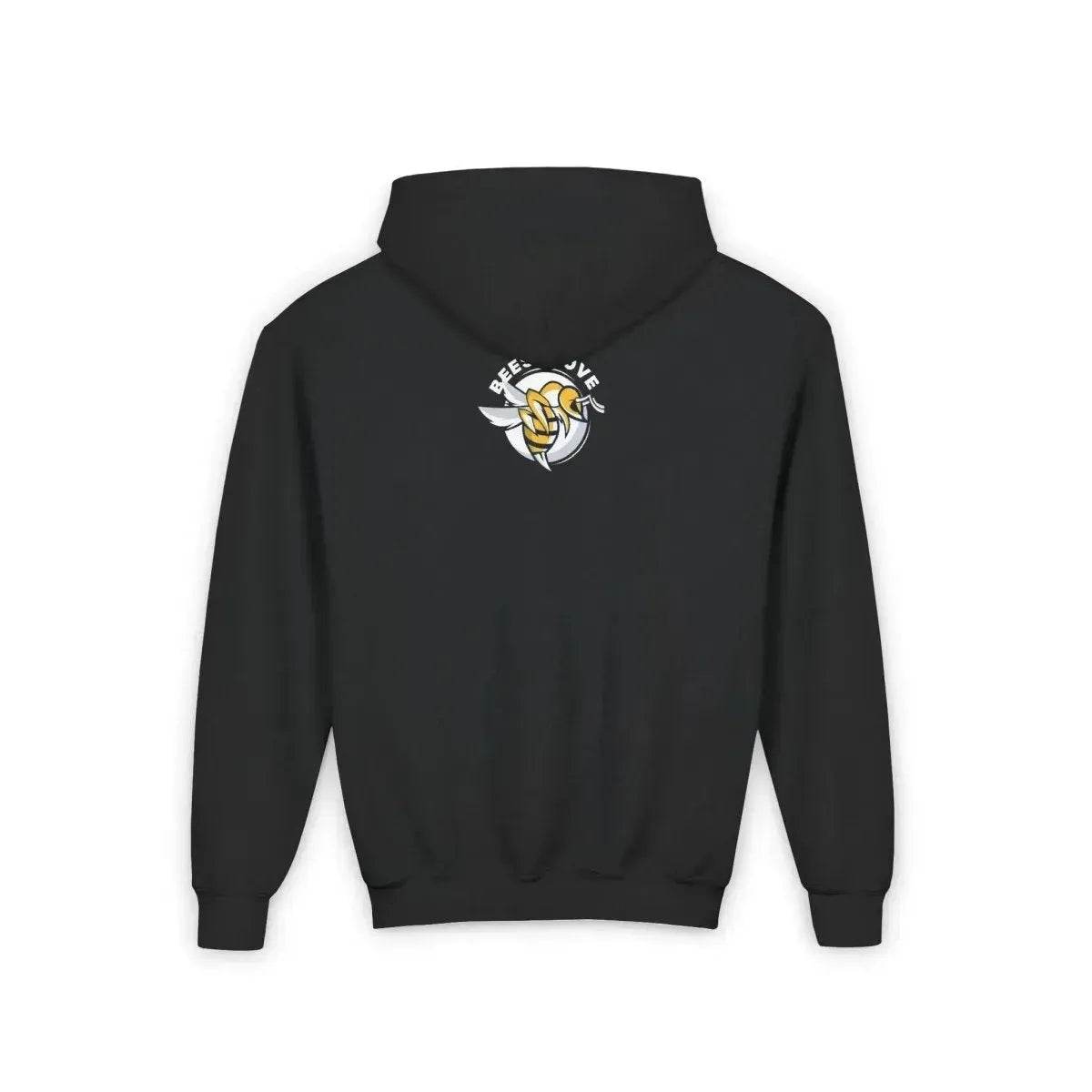Beesmoove Galaxy Hooded Youth Sweatshirt - Beesmoove 