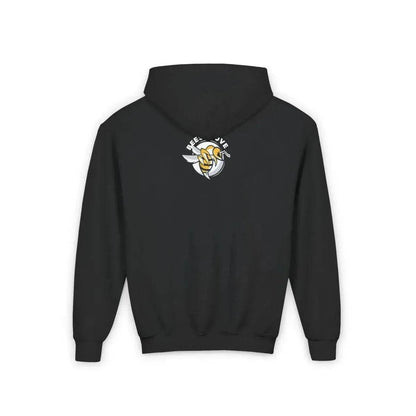Beesmoove Galaxy Hooded Youth Sweatshirt - Beesmoove 