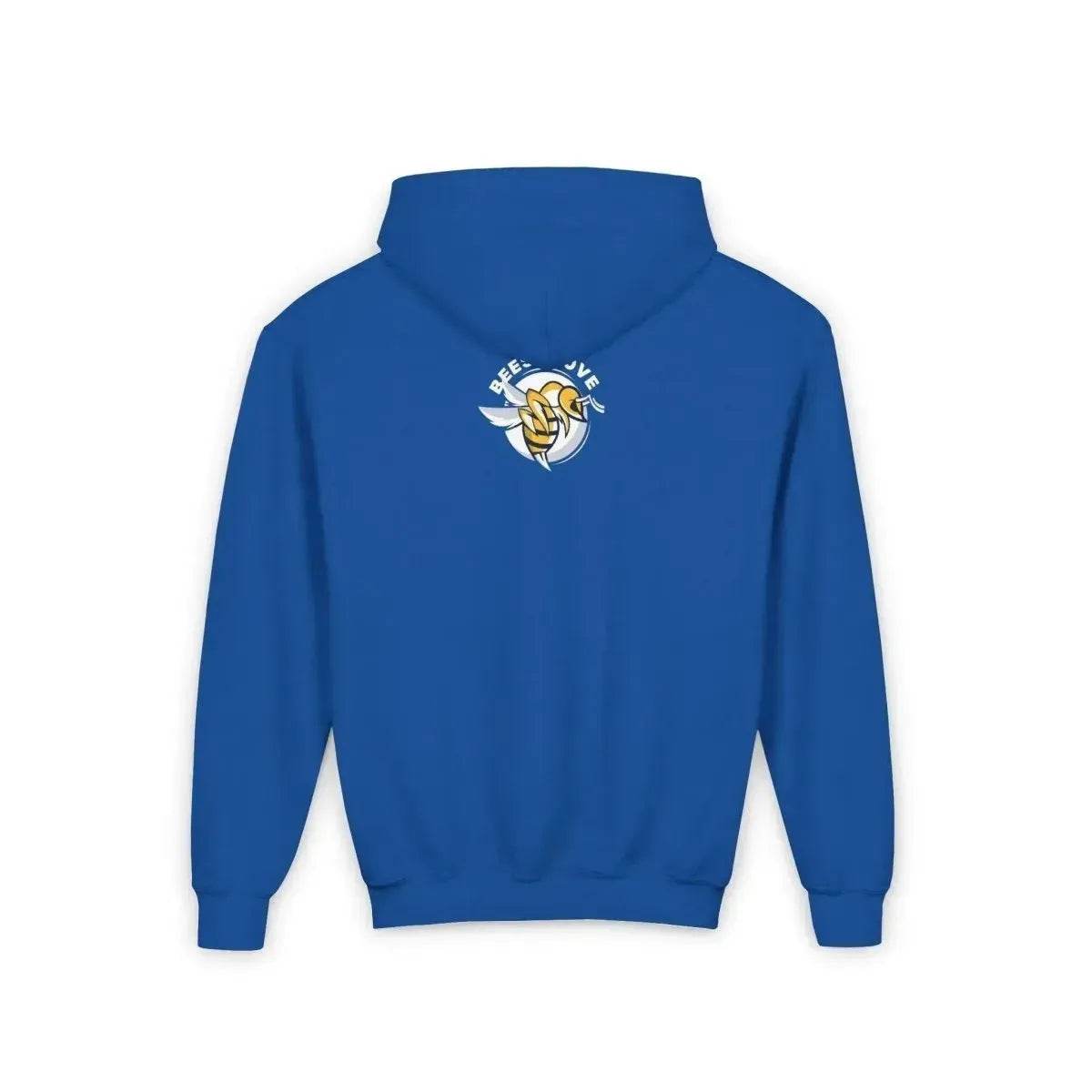 Beesmoove Galaxy Hooded Youth Sweatshirt - Beesmoove 