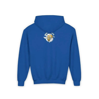 Beesmoove Galaxy Hooded Youth Sweatshirt - Beesmoove 