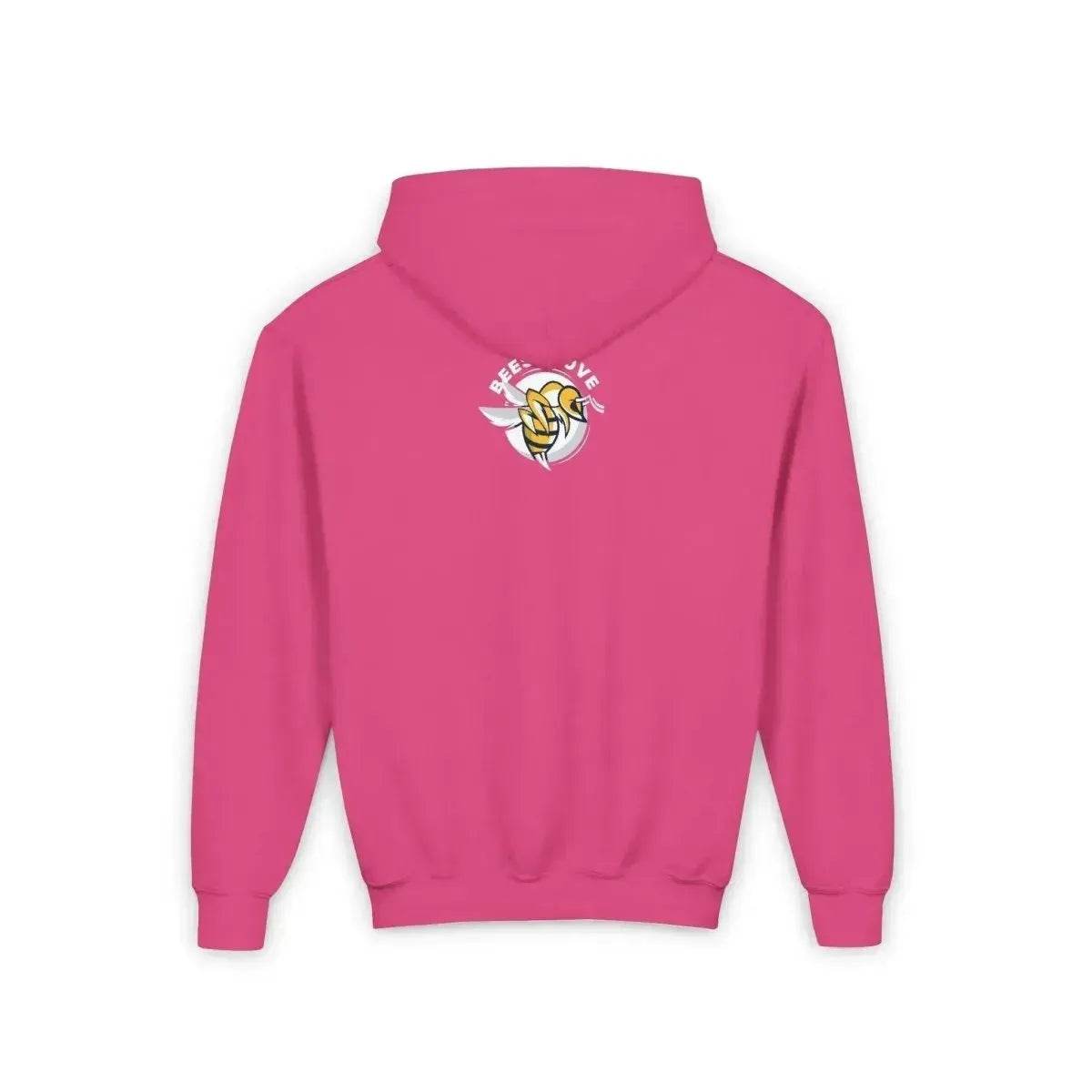 Beesmoove Galaxy Hooded Youth Sweatshirt - Beesmoove 