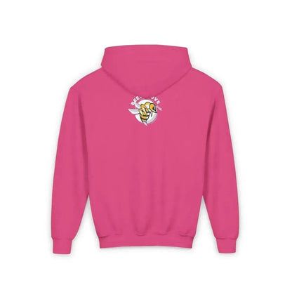 Beesmoove Galaxy Hooded Youth Sweatshirt - Beesmoove 