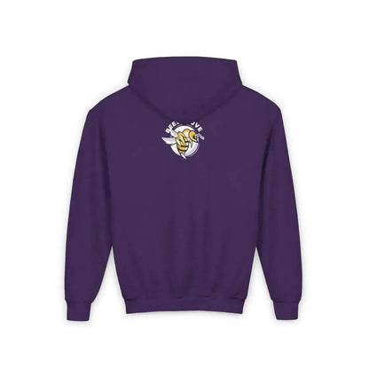 Beesmoove Galaxy Hooded Youth Sweatshirt - Beesmoove 
