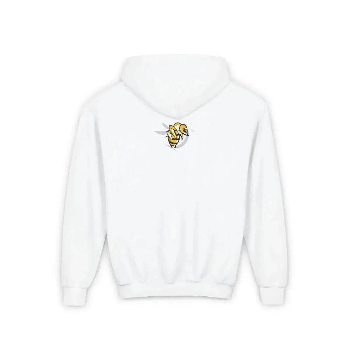 Beesmoove Galaxy Hooded Youth Sweatshirt - Beesmoove 