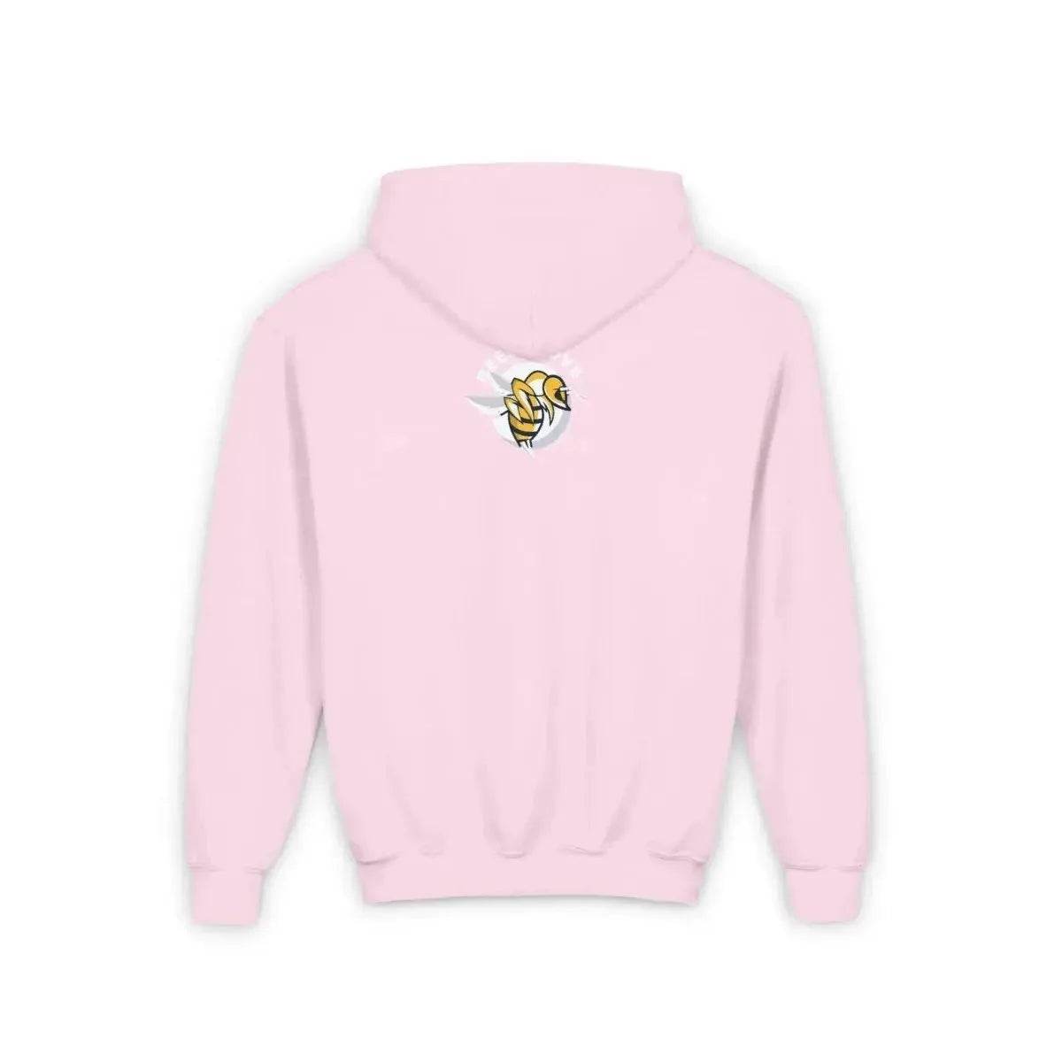 Beesmoove Galaxy Hooded Youth Sweatshirt - Beesmoove 