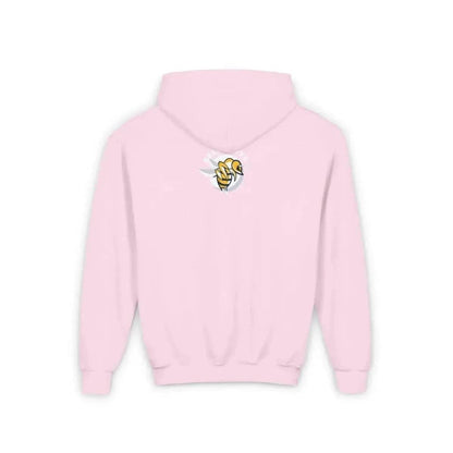 Beesmoove Galaxy Hooded Youth Sweatshirt - Beesmoove 