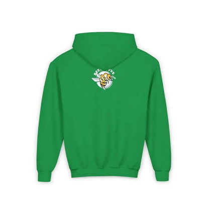 Beesmoove Galaxy Hooded Youth Sweatshirt - Beesmoove 