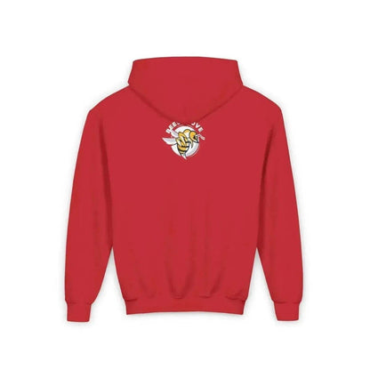 Beesmoove Galaxy Hooded Youth Sweatshirt - Beesmoove 