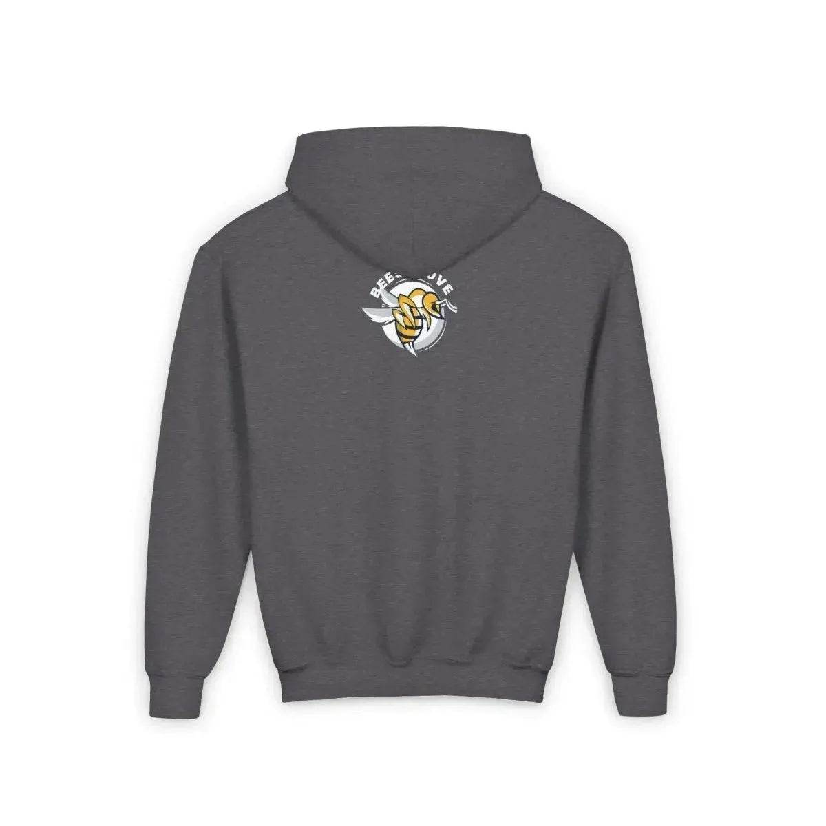 Beesmoove Galaxy Hooded Youth Sweatshirt - Beesmoove 
