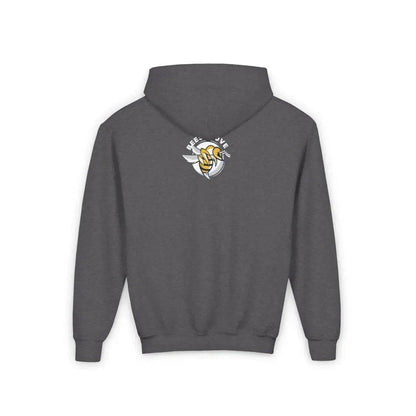 Beesmoove Galaxy Hooded Youth Sweatshirt - Beesmoove 
