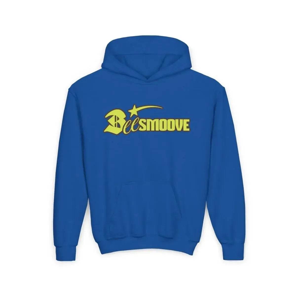 Beesmoove Galaxy Hooded Youth Sweatshirt - Beesmoove 