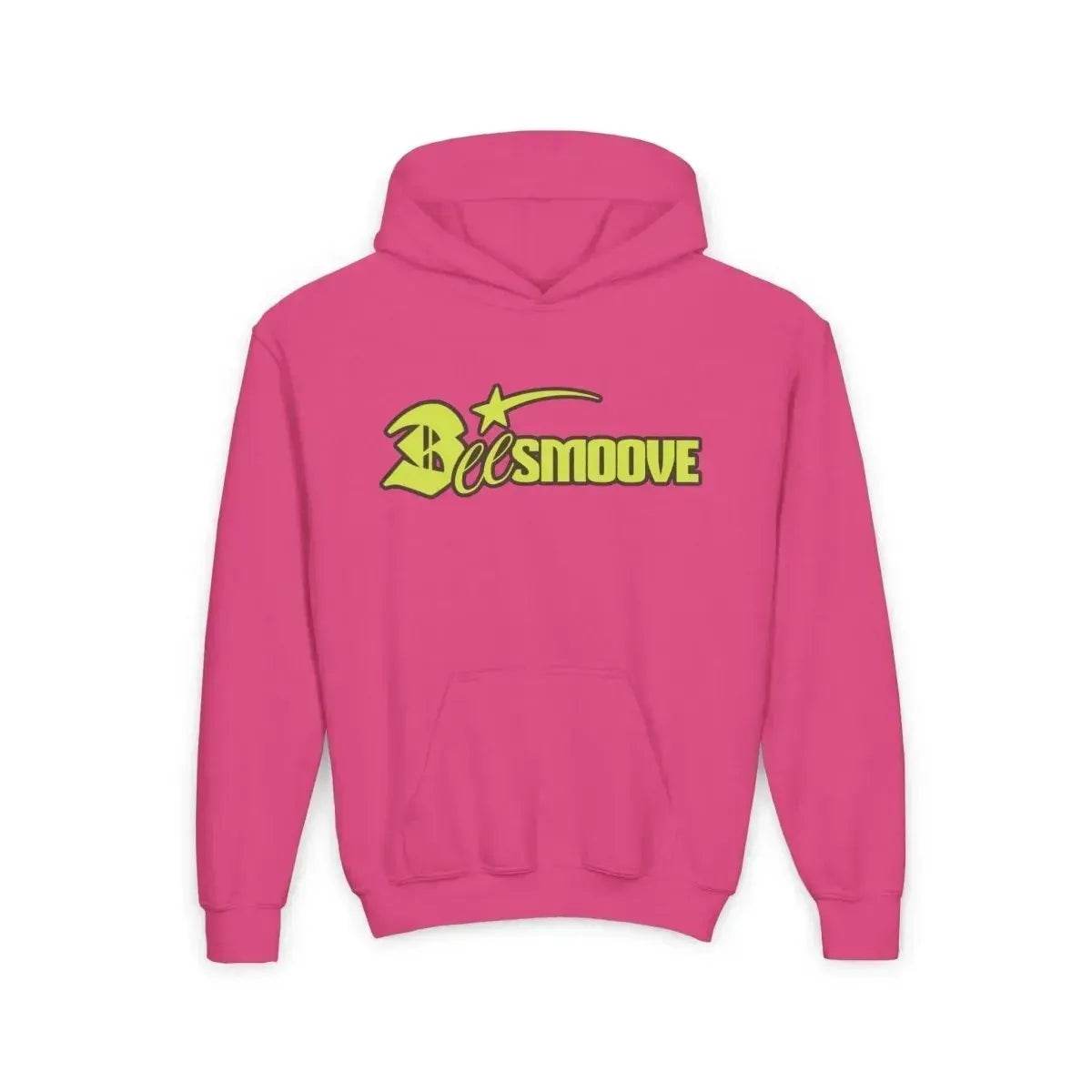 Beesmoove Galaxy Hooded Youth Sweatshirt - Beesmoove 