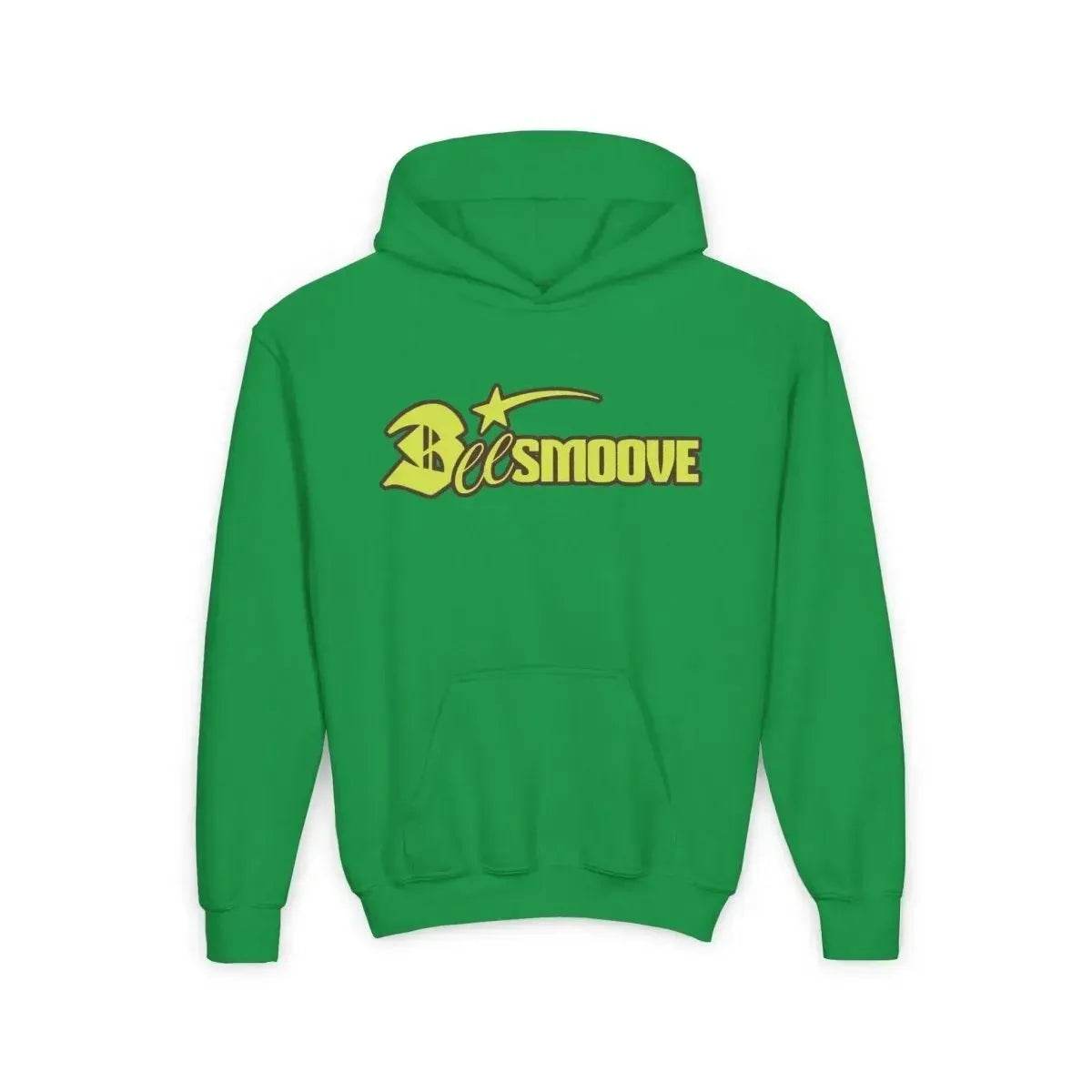 Beesmoove Galaxy Hooded Youth Sweatshirt - Beesmoove 