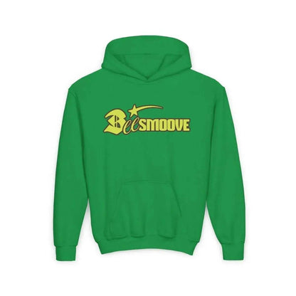 Beesmoove Galaxy Hooded Youth Sweatshirt - Beesmoove 