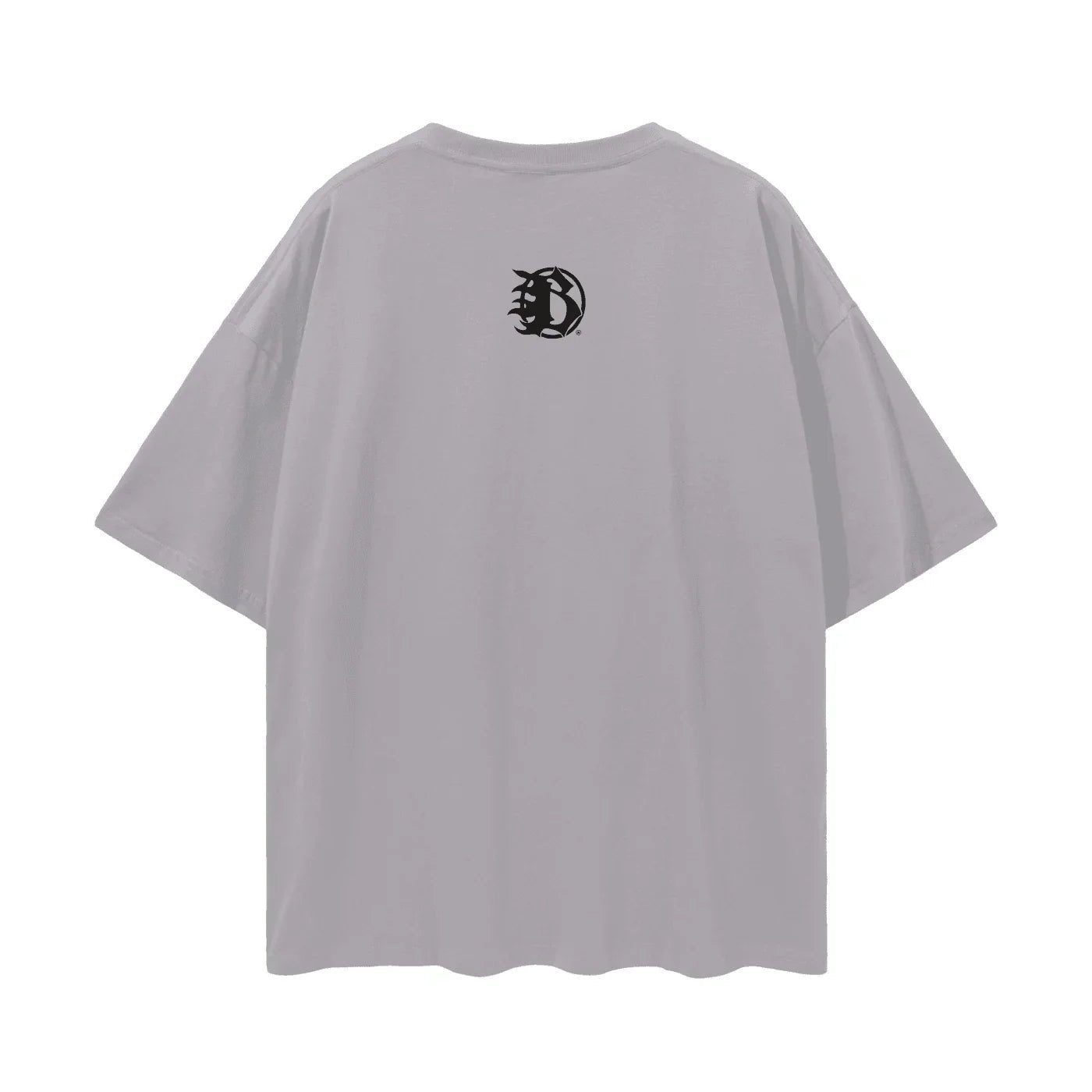 BEESMOOVE Genius Wave Oversize Deep Drop Shoulder Tee - Beesmoove