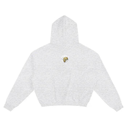 Beesmoove glitch Boxy Hoodie - Beesmoove 