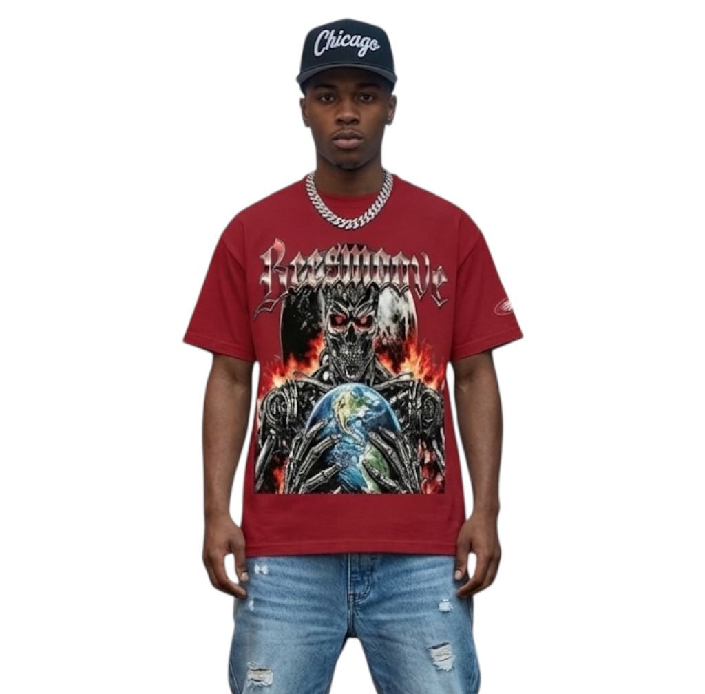 BEESMOOVE Global Grip T-Shirt - Beesmoove