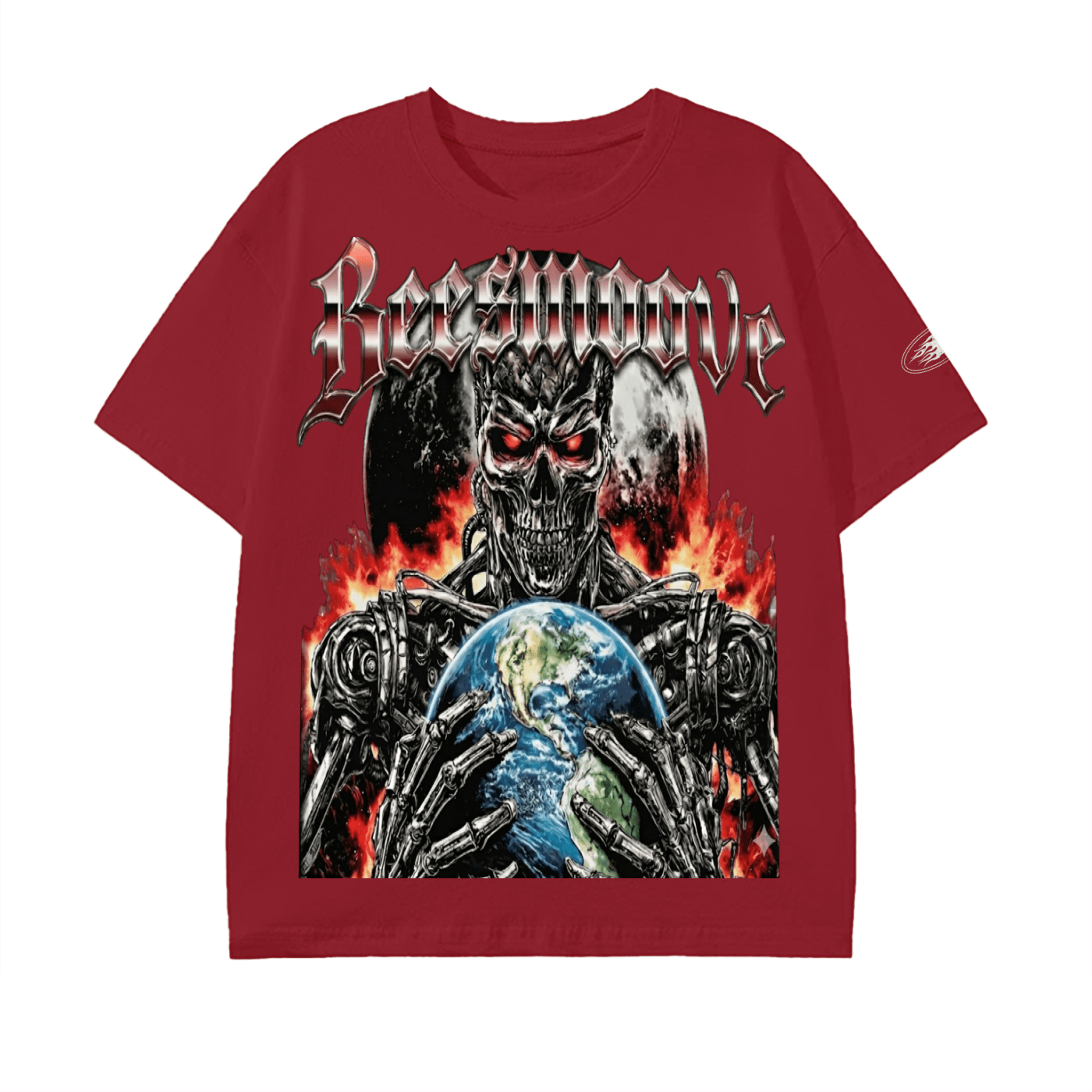 BEESMOOVE Global Grip T-Shirt - Beesmoove