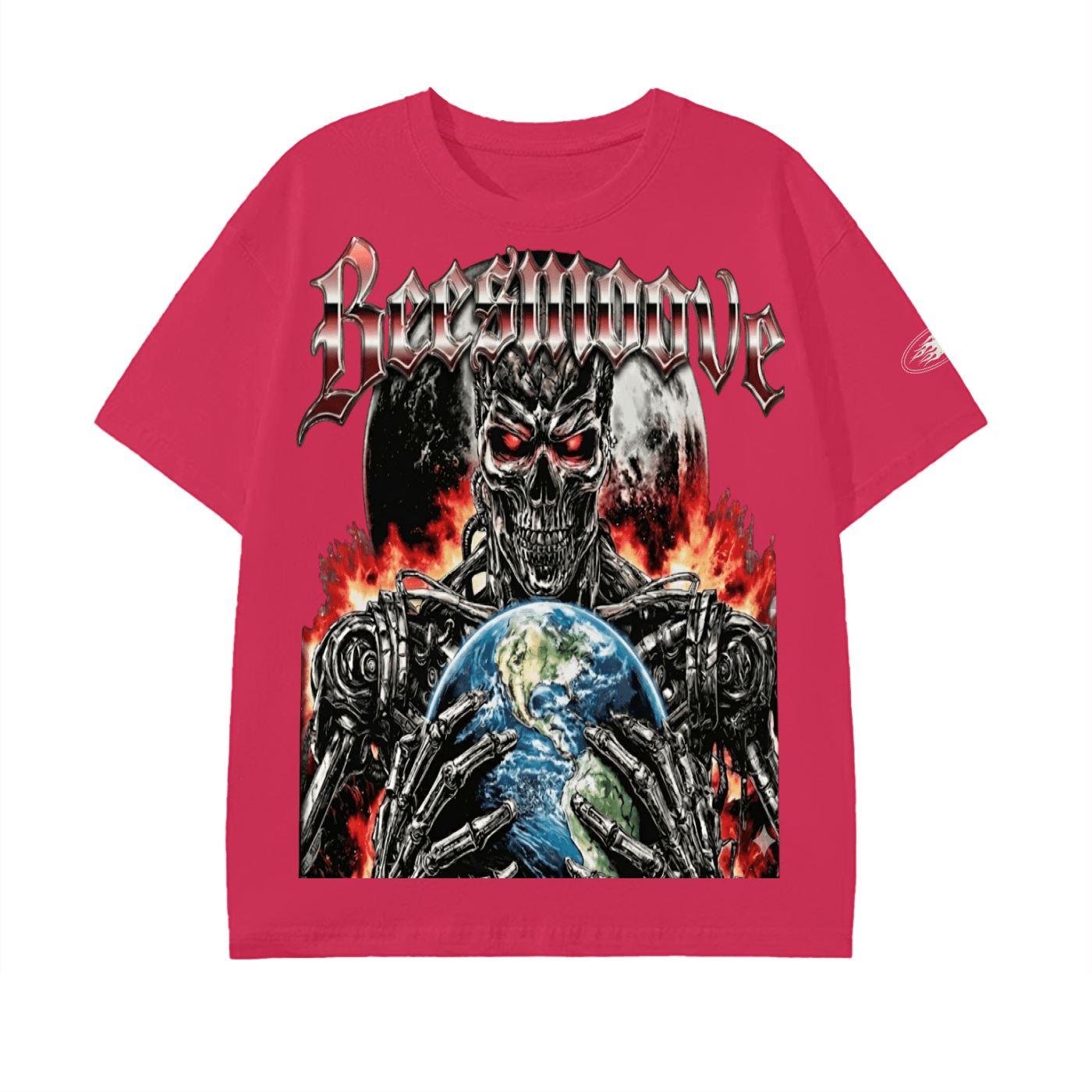 BEESMOOVE Global Grip T-Shirt - Beesmoove