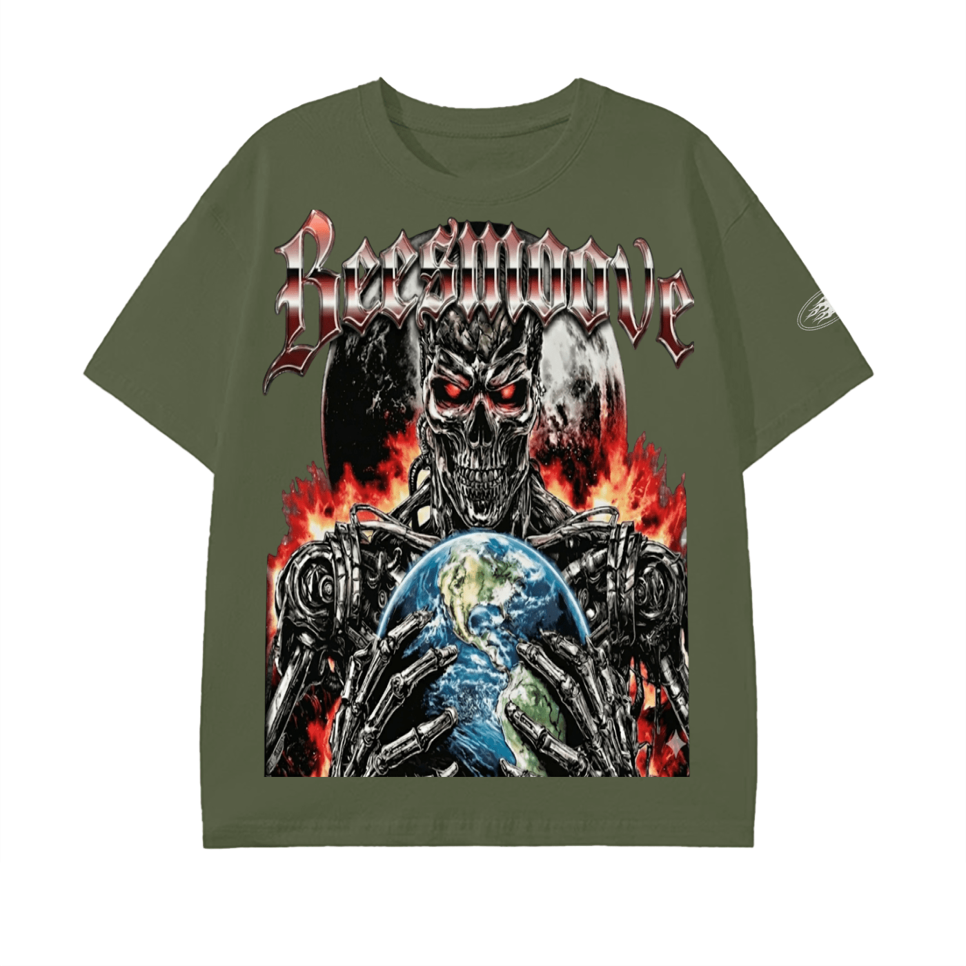 BEESMOOVE Global Grip T-Shirt - Beesmoove