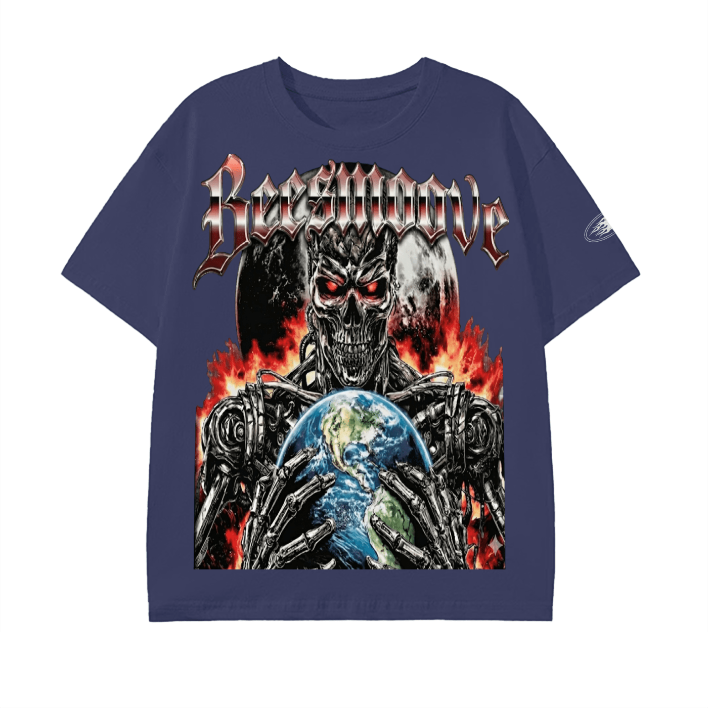 BEESMOOVE Global Grip T-Shirt - Beesmoove